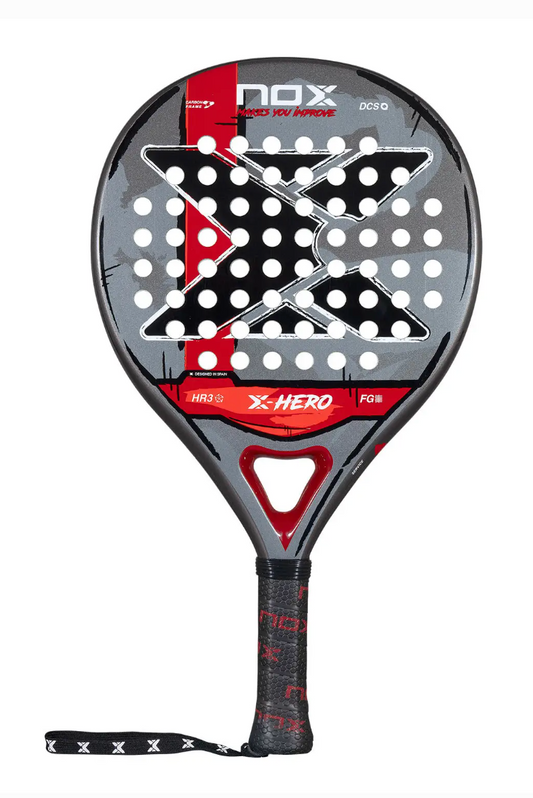 Nox X-Hero Red 2026