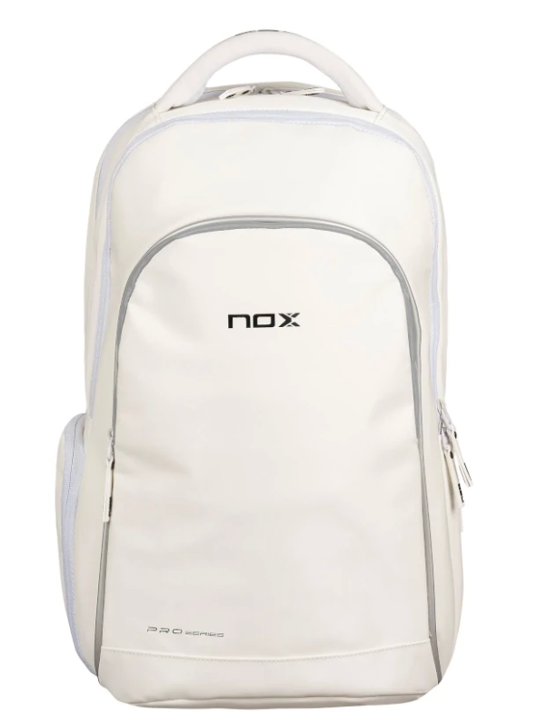 Nox Backpack Pro Series WHITE