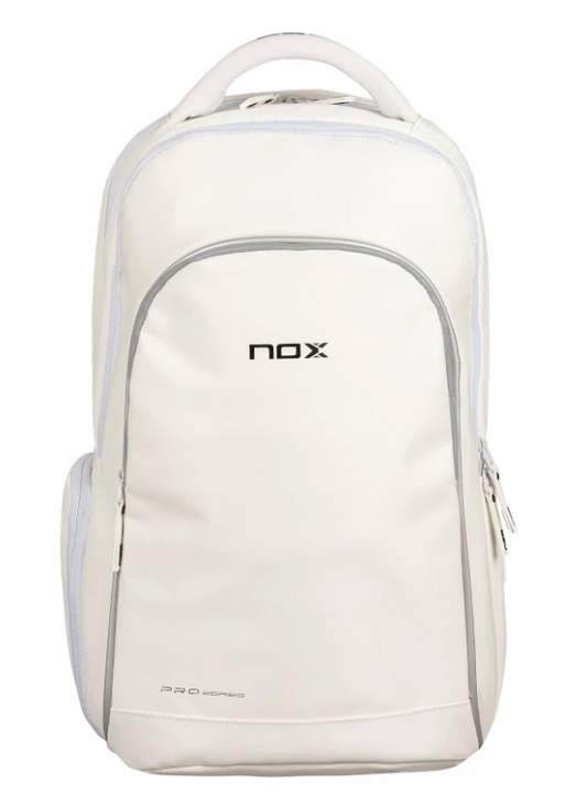 Nox Backpack Pro Series WHITE