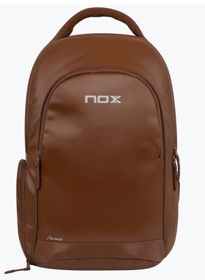 Nox Backpack Pro Series BROWN