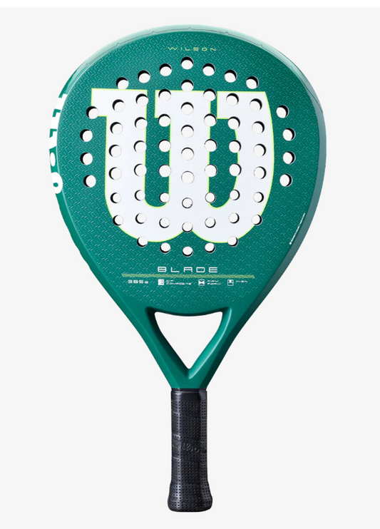 Wilson Blade V4 Padel Racket