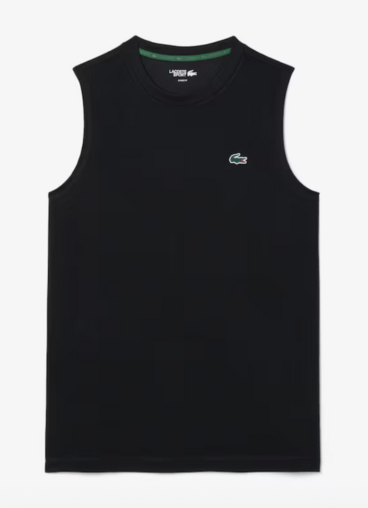 Lacoste ULTRA-DRY ODOR CONTROL STRETCH TRAINING TANK (TH0180)