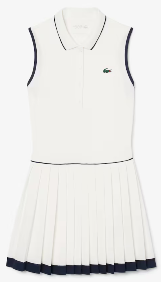 Women's Ultra Dry Tennis Heritage Dress (EF858200HID)