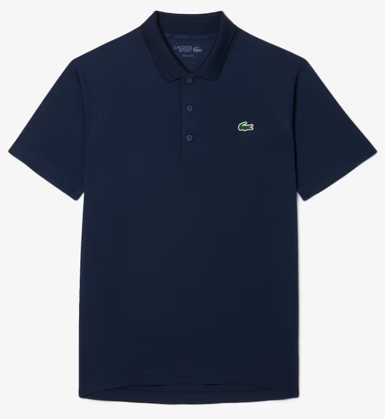 Lacoste Men's Regular Fit UV Protect Golf Polo (DH320151166)