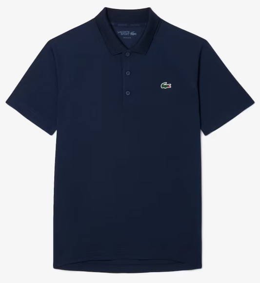 Lacoste Men's Regular Fit UV Protect Golf Polo (DH320151166)