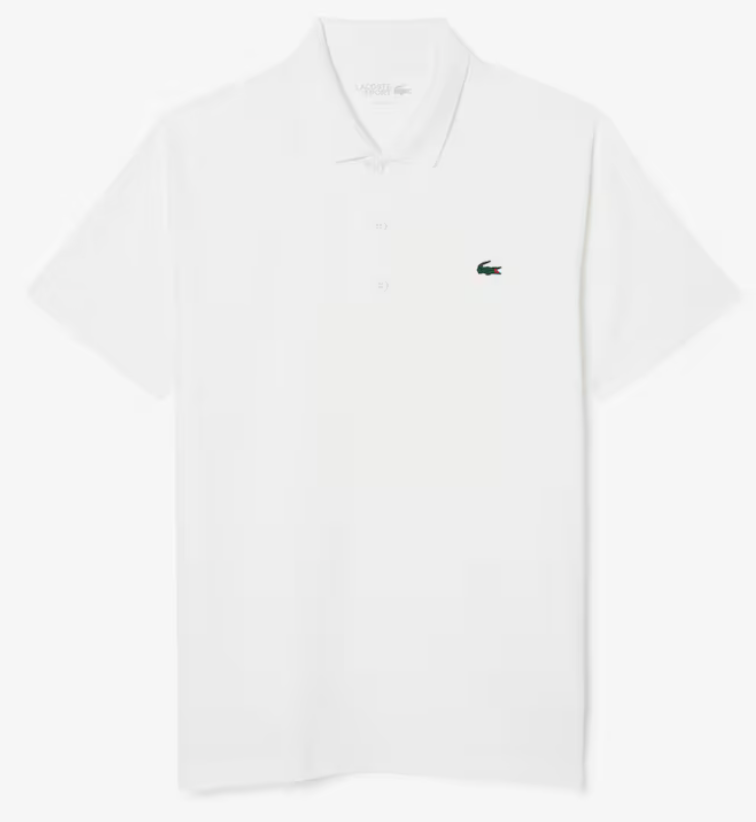 Lacoste Men's Regular Fit UV Protect Golf Polo (DH320151166)