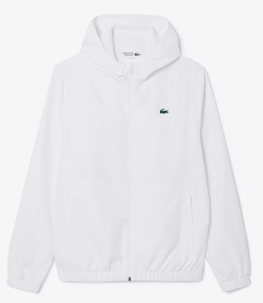 Men´s Water-Repellent Sport Track Jacket (BH3466)