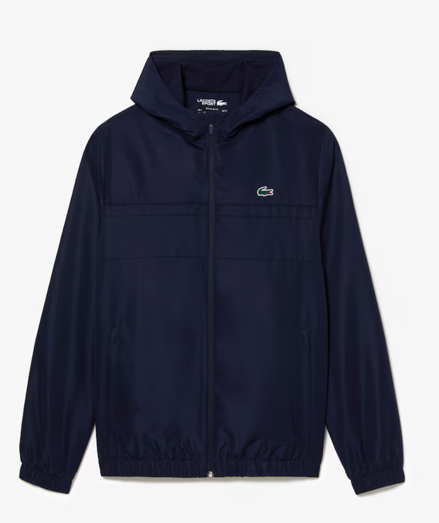 Men´s Water-Repellent Sport Track Jacket (BH3466)