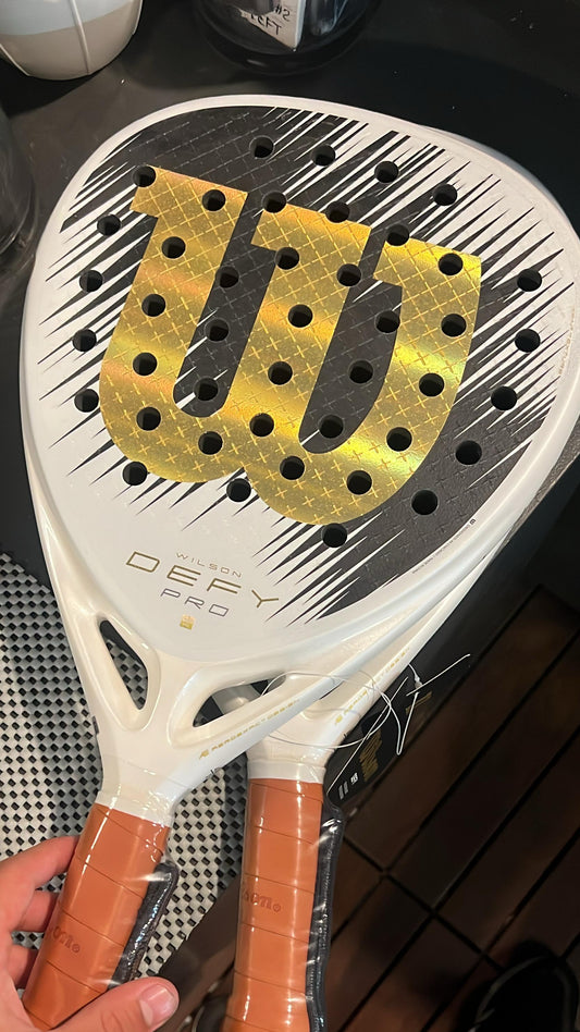Wilson Defy Pro 2026
